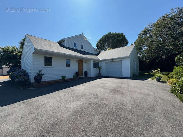 Maison à COUDEVILLE-SUR-MER
