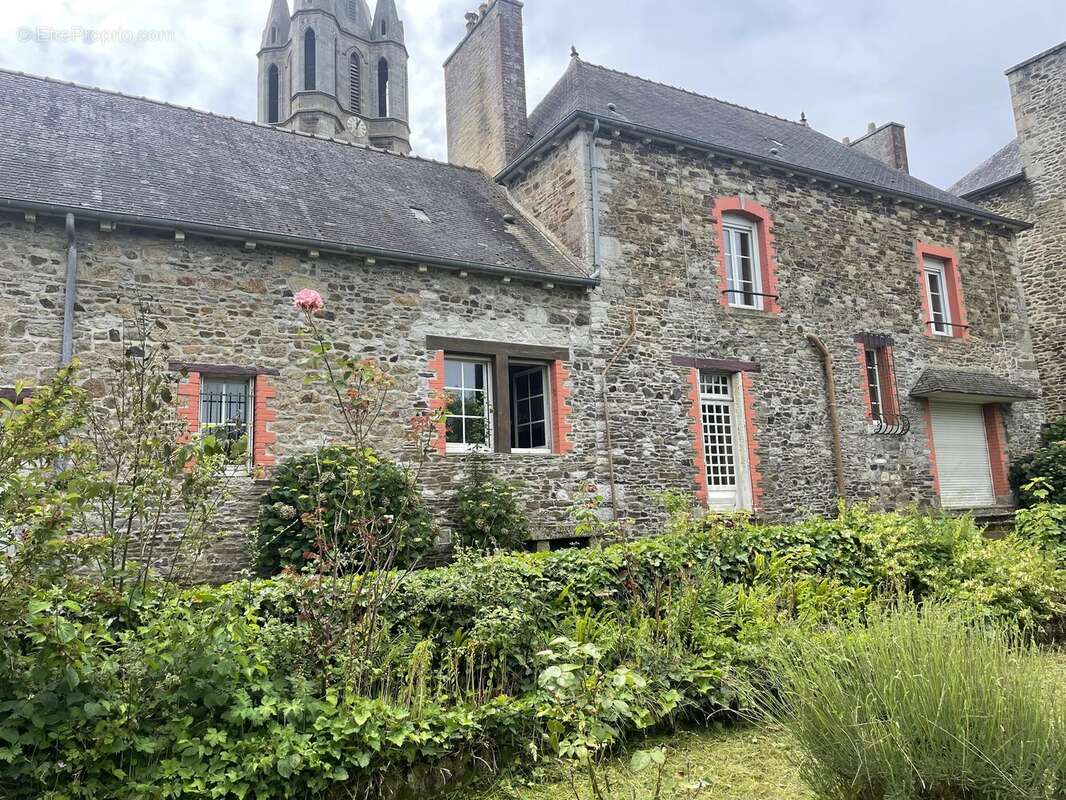 Maison à EVRAN