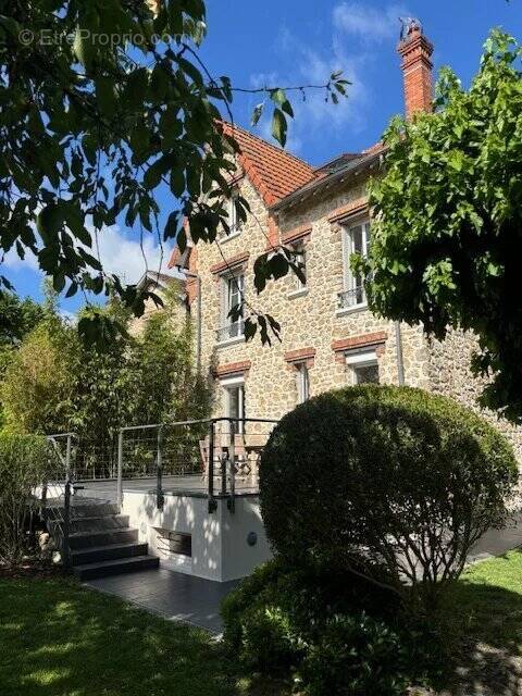 Maison à SANNOIS