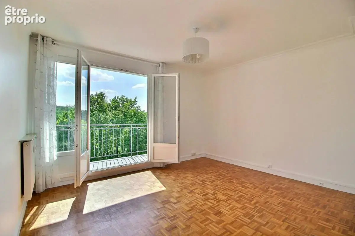 60580 COYE LA FORET Appartement T3 avec grand balcon et cave - photo 2