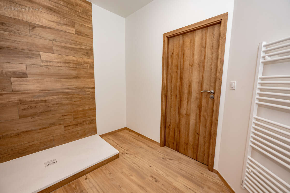 Appartement à MOUTHE