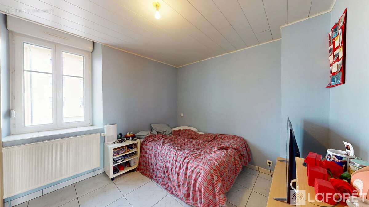 Appartement à CHARQUEMONT