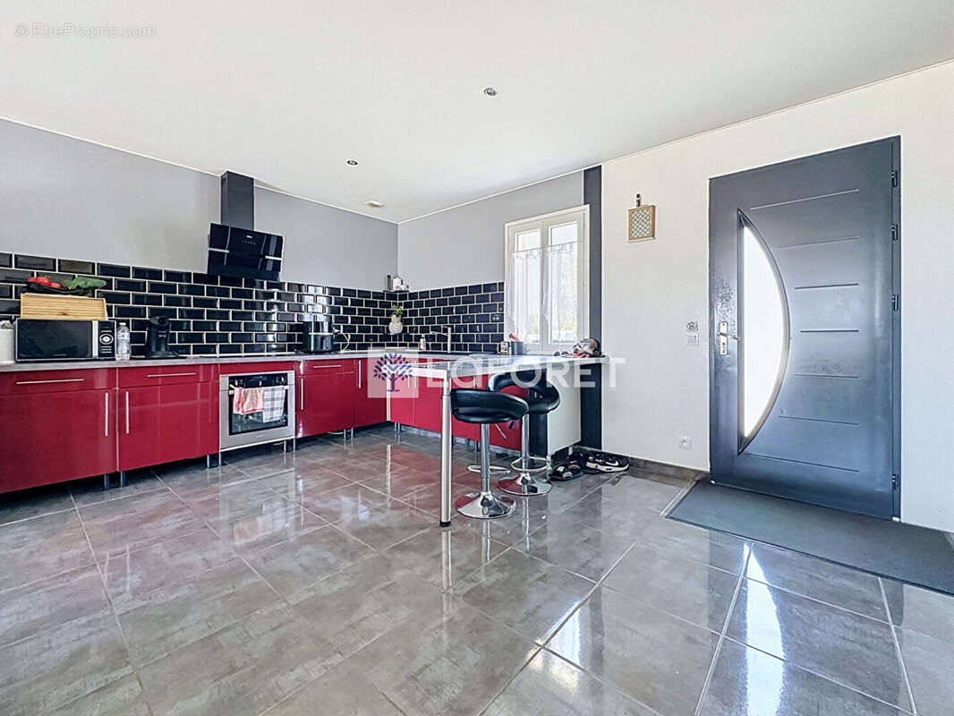 Maison Availles Thouarsais 1711 m2 - photo 19