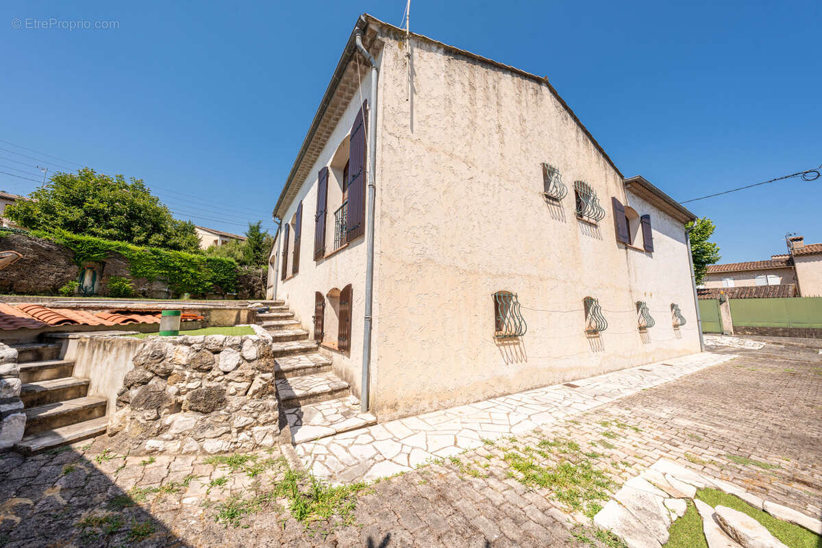 Maison à LA COLLE-SUR-LOUP