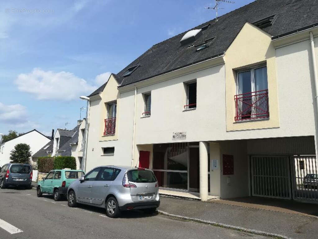 Appartement à CARQUEFOU