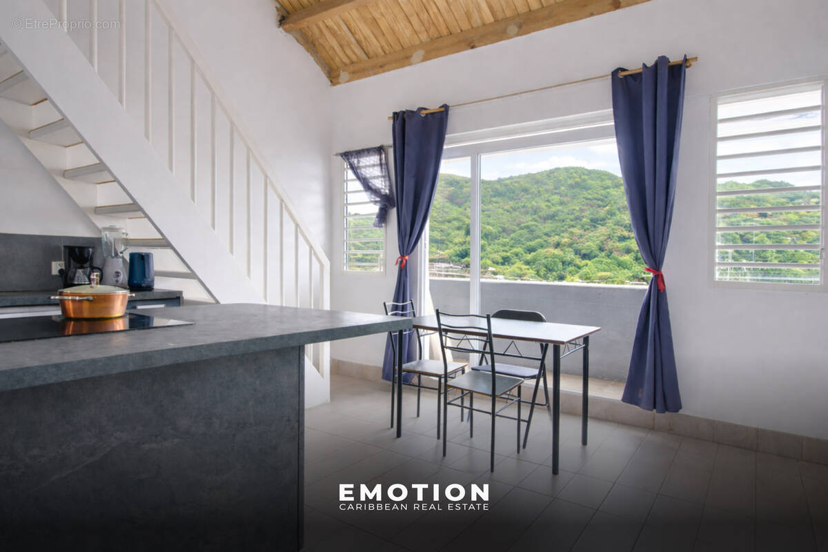 Appartement à SAINT-MARTIN