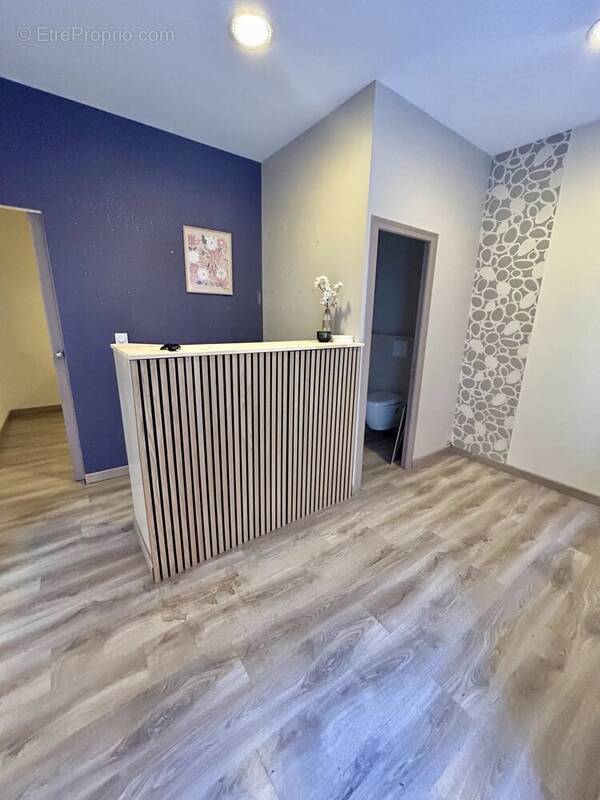 Appartement à PEZILLA-LA-RIVIERE