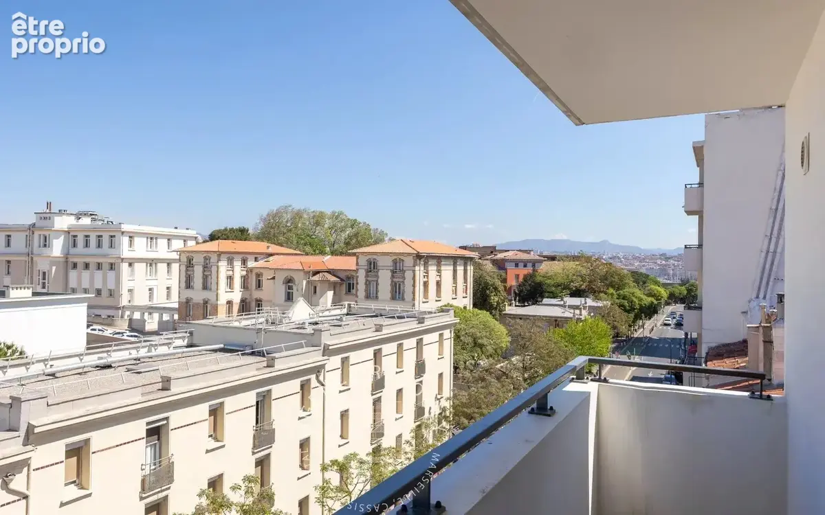 Appartement t4 avec terrasse - les catalans 13007 marseille - photo 17