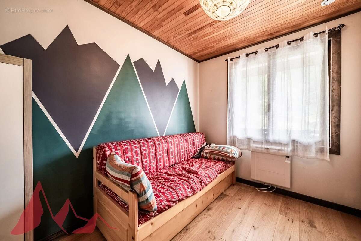 Rare à la Vente : Superbe Appartement Duplex 3 Chambres avec Jardin Privatif à Saint Jean d'Aulps - photo 13