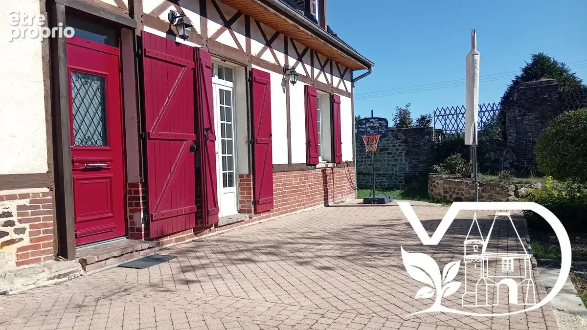 Au coeur du pays de bray, maison de caractere ! - photo 2