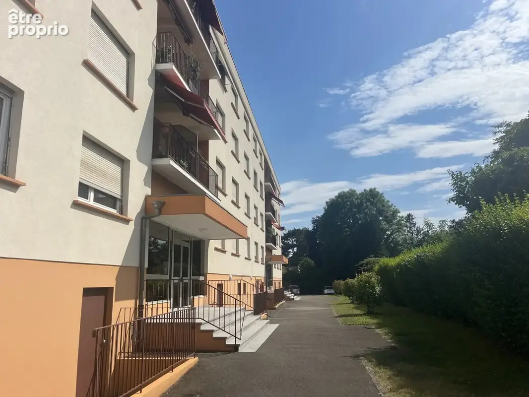 Appartement à STRASBOURG