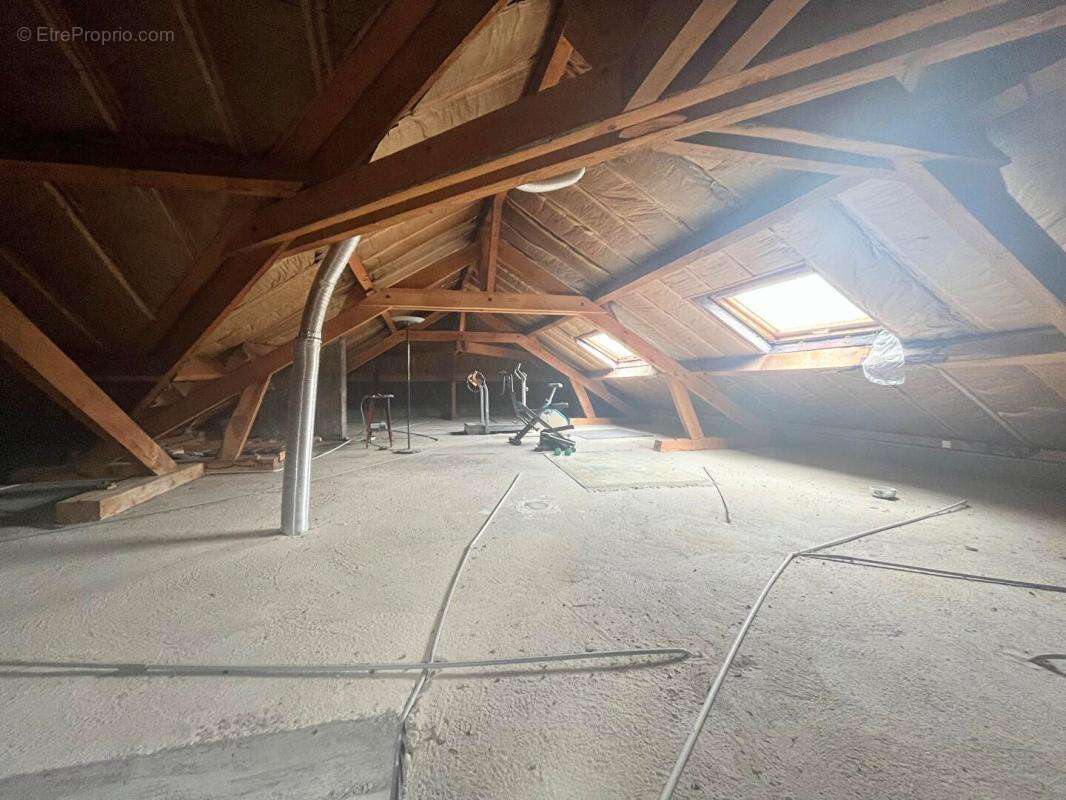 Maison de charme Bresse Bourguignonne - photo 12