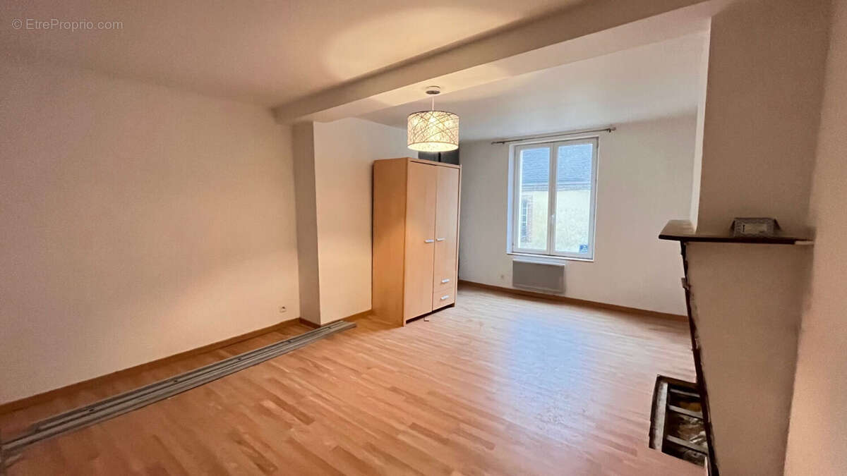 Appartement à BRETONCELLES