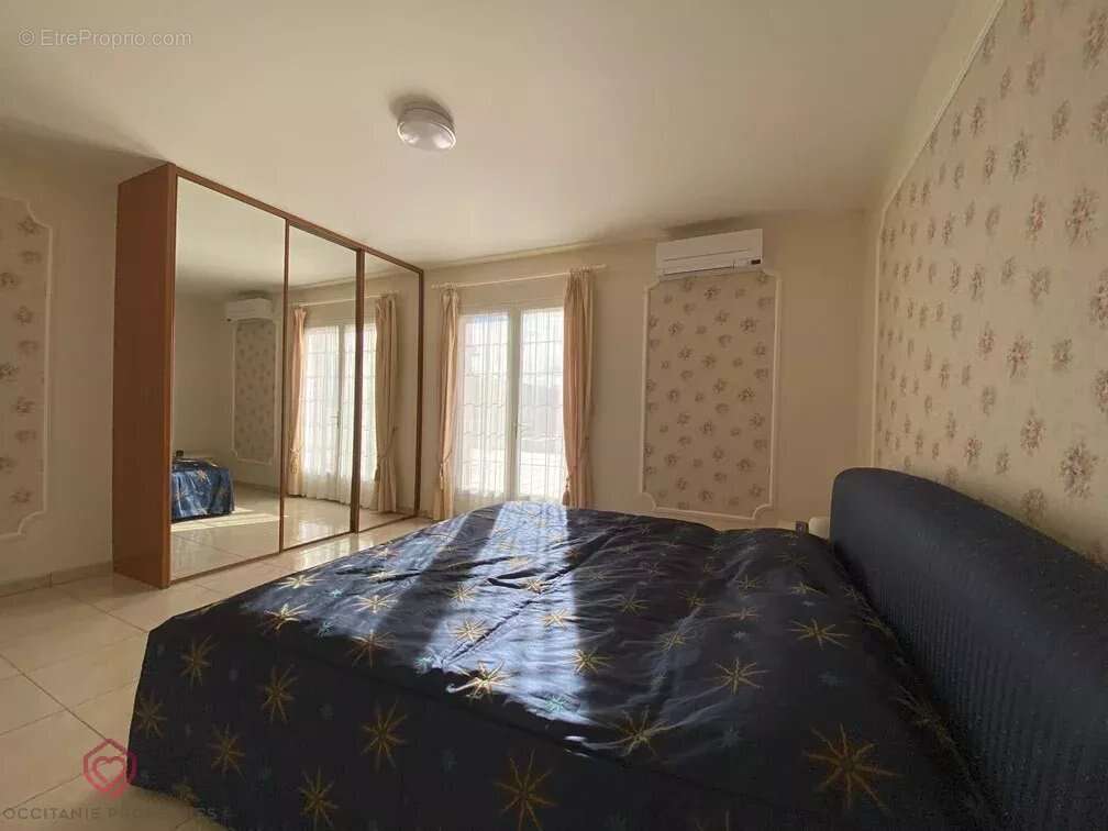 Maison à FRONTIGNAN-SAVES