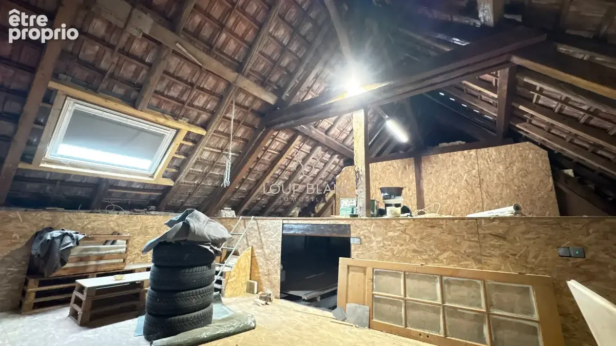Maison mitoyenne à Offemont - photo 2