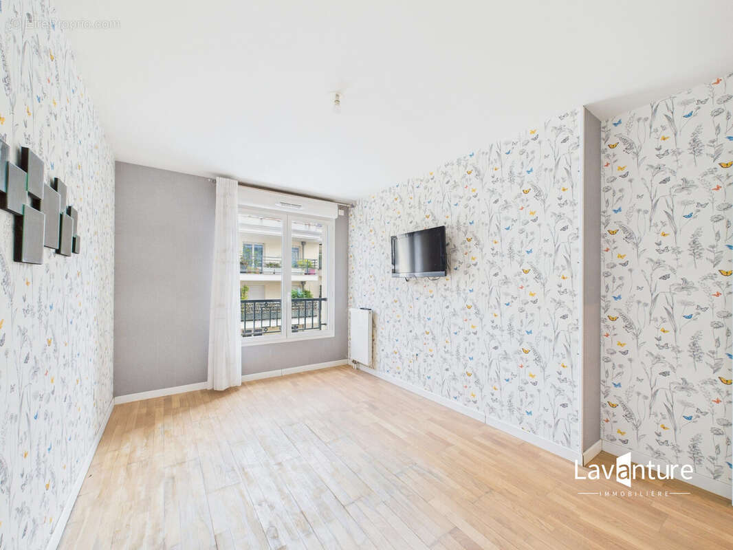 Appartement à CHATENAY-MALABRY