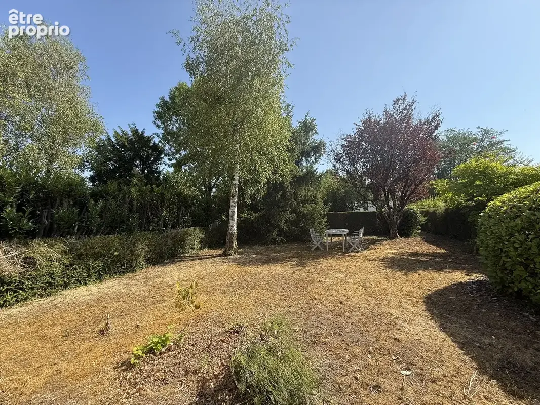 Joue les tours - vallee violette - jolie maison  t5 avec jardin et garage - 4 chambres - photo 9