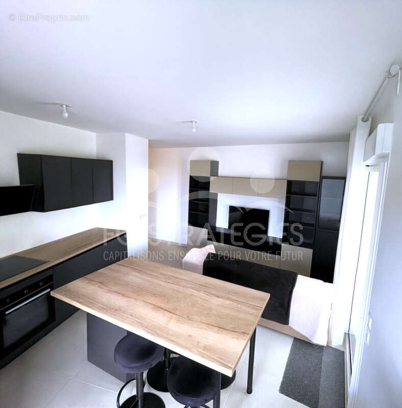 Appartement à SAINT-AUNES