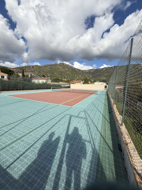 Appartement à LE LAVANDOU