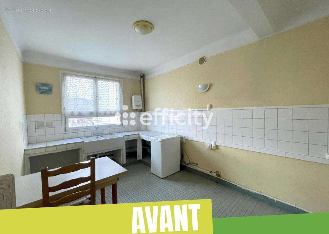 Appartement à LORIENT