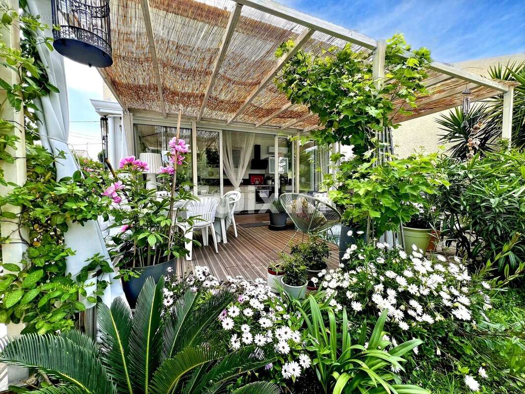 Maison à AGDE