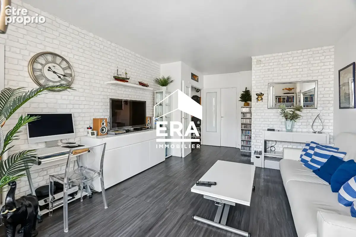 Appartement 53m² à paris 17e arrondissement - photo 8