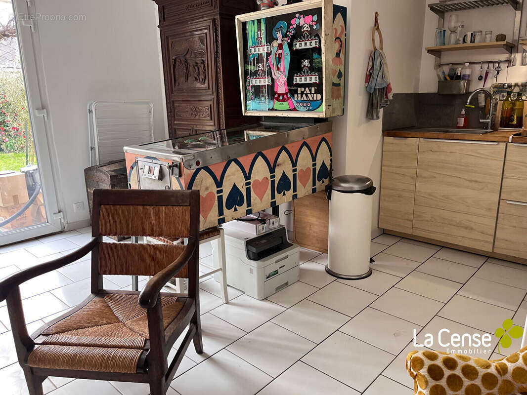 EXCLUSIVITE- BAISIEUX- Maison de caractère 190m² - photo 9