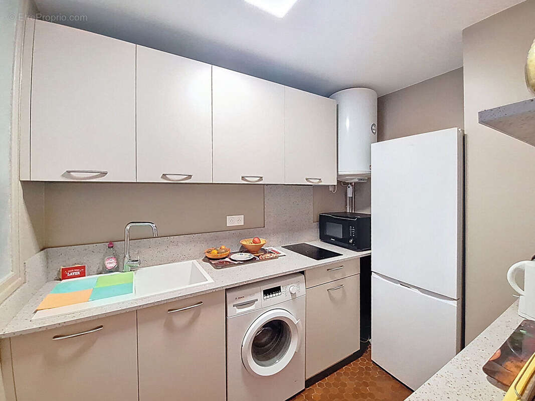 Appartement Cabourg 2 pièce(s) 37.87 m2 - photo 5