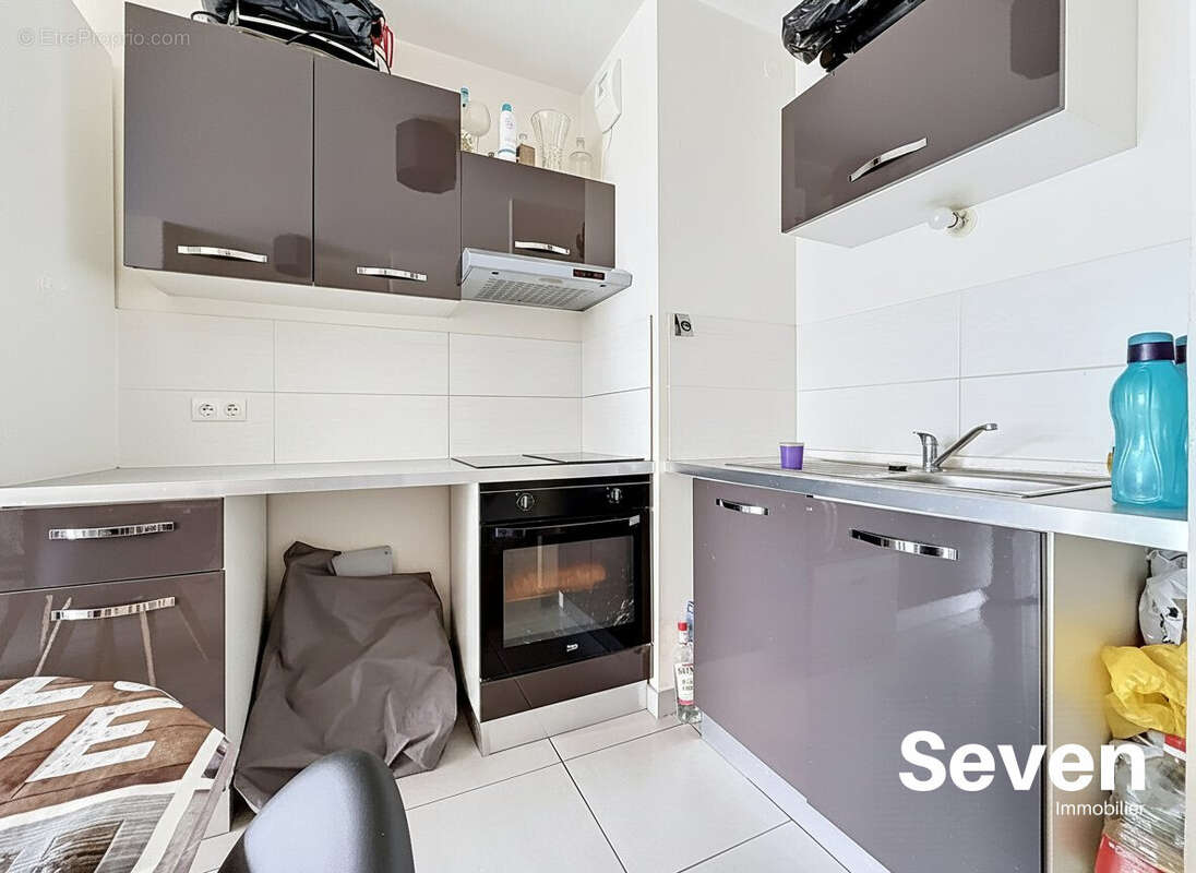 Appartement 41 m² à Echirolles  - photo 5
