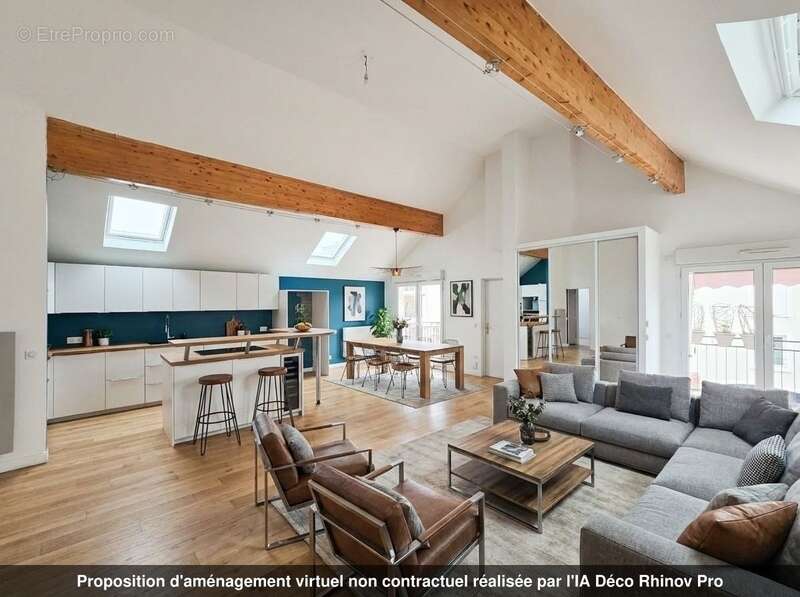 Appartement à VILLIERS-SUR-MARNE