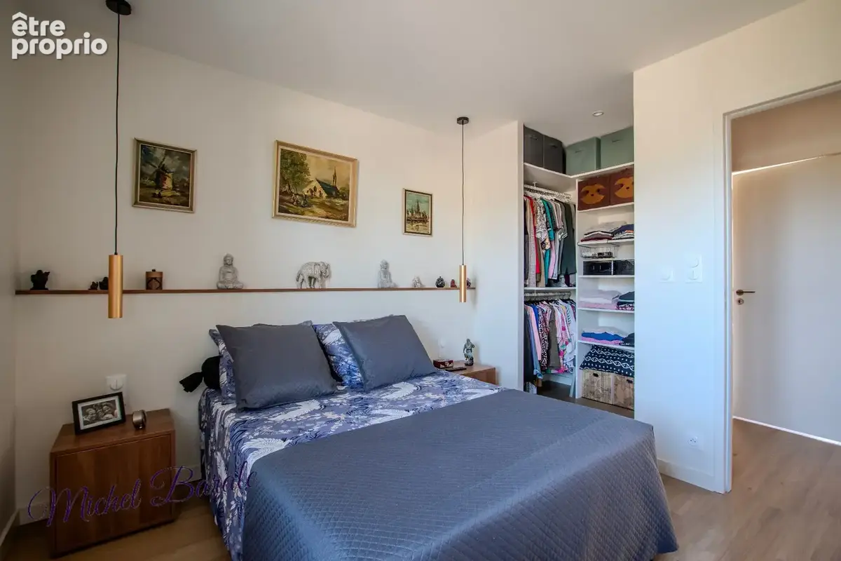 Genas – propriété luxe & prestige – 131 m² – sous-sol 100 m² – terrain 1 118 m² - photo 9