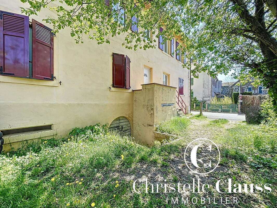 Appartement à BITSCHWILLER-LES-THANN