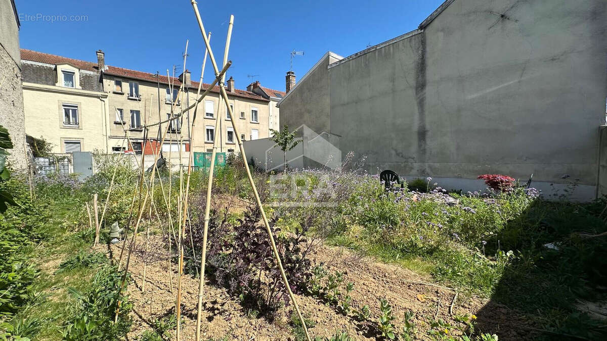 Terrain à REIMS