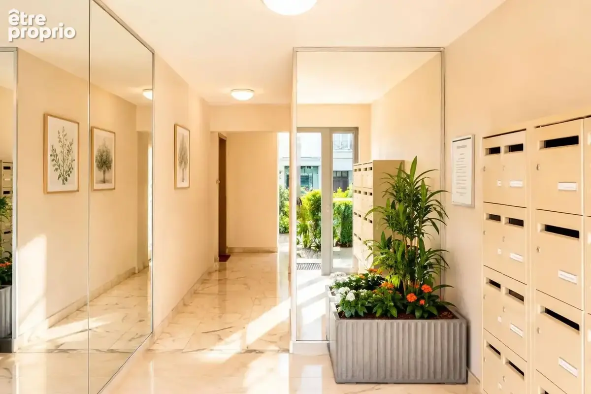 Appartement à SAINT-MAUR-DES-FOSSES