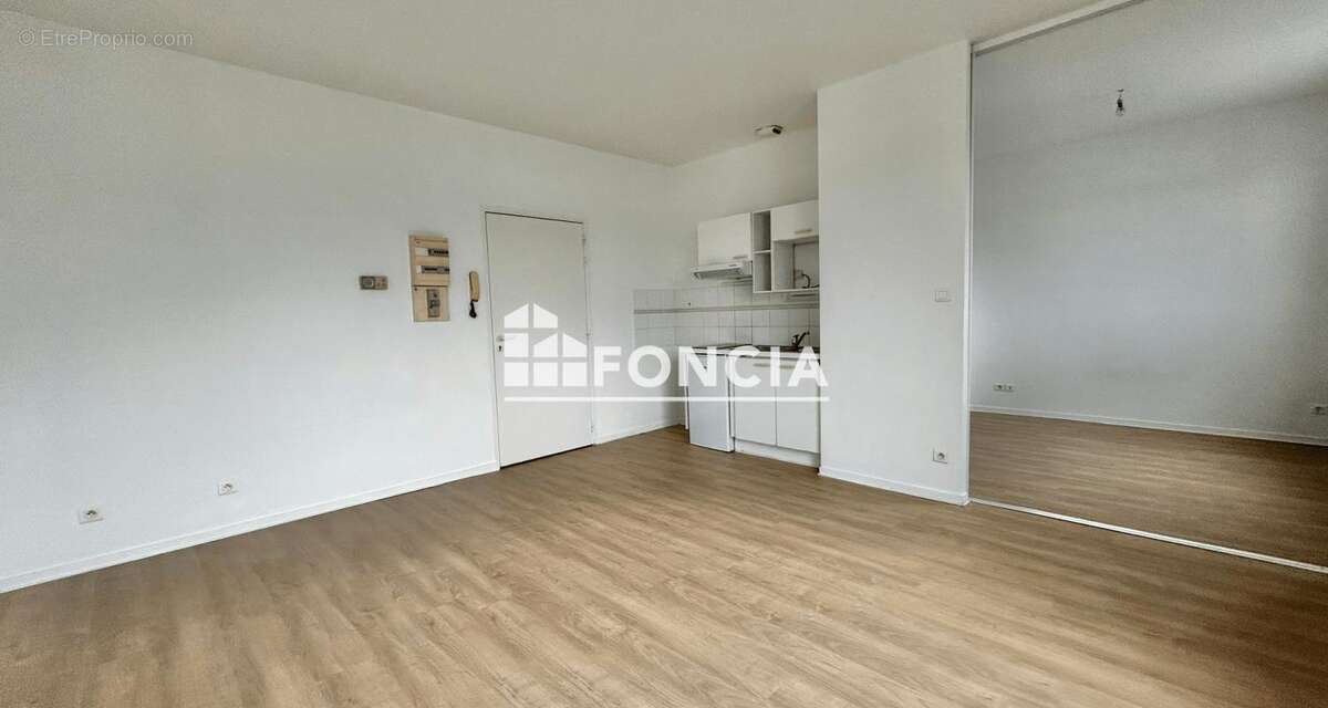 Appartement à LA ROCHE-SUR-YON