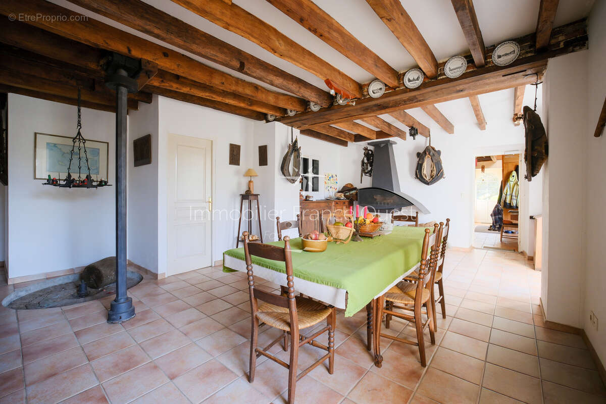 Maison à BRULON