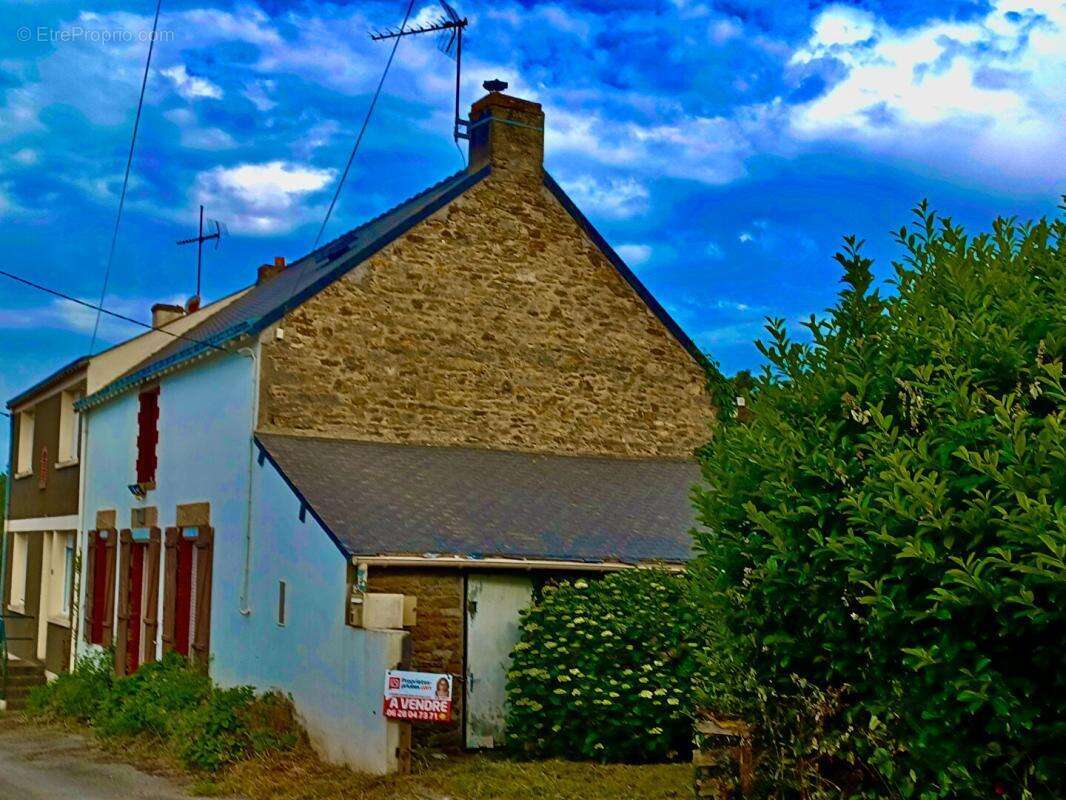 Maison à NIVILLAC