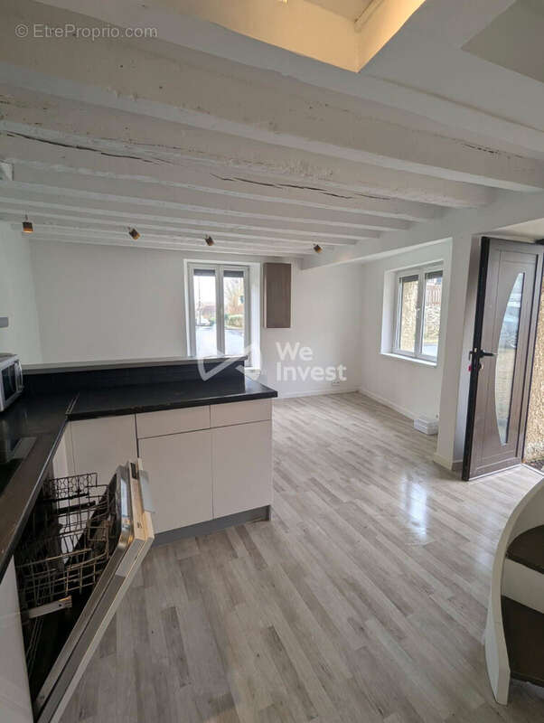 Maison à ETREPILLY