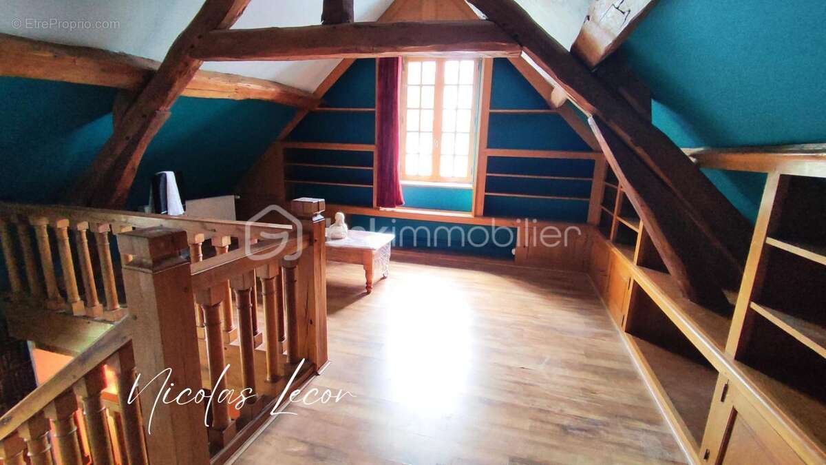 Maison à FOECY
