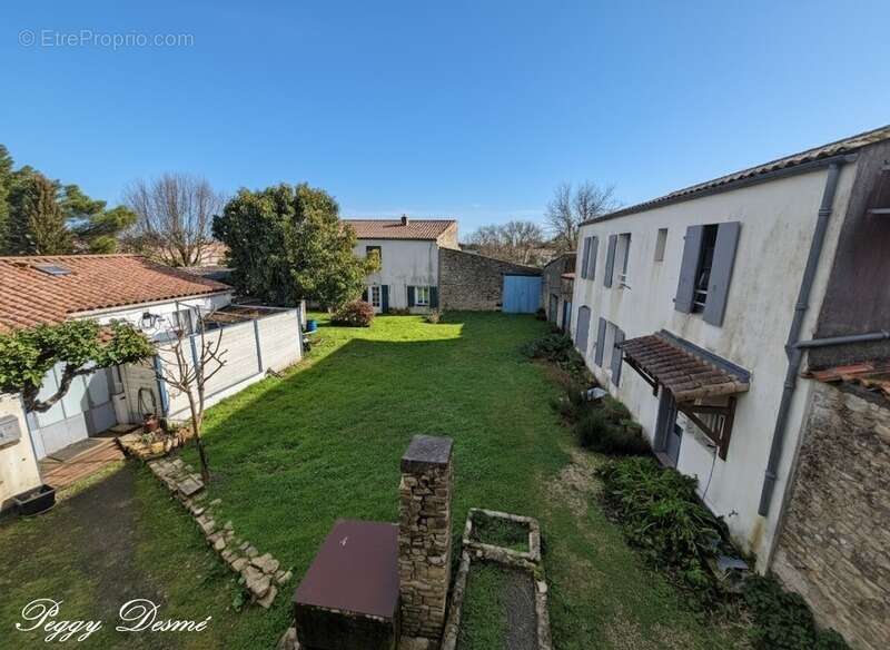 Maison à MARSILLY