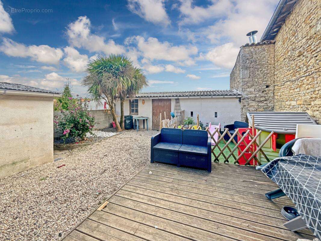 Maison à CHANTONNAY