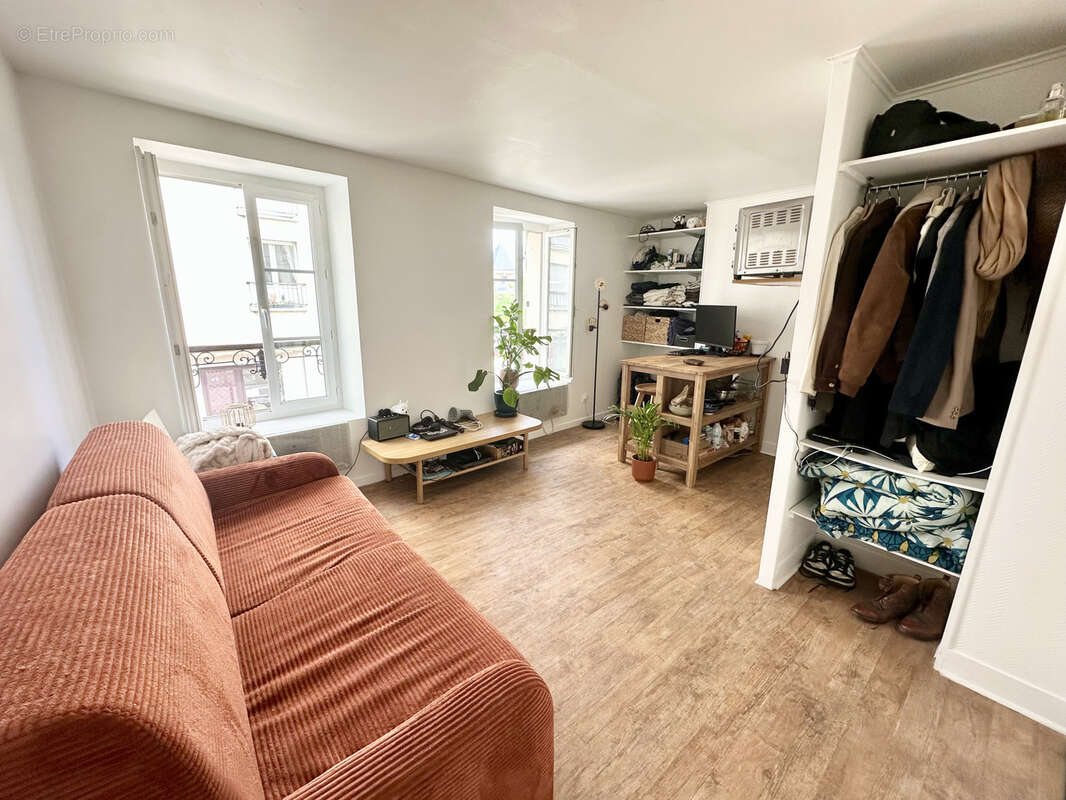 Appartement à FONTAINEBLEAU