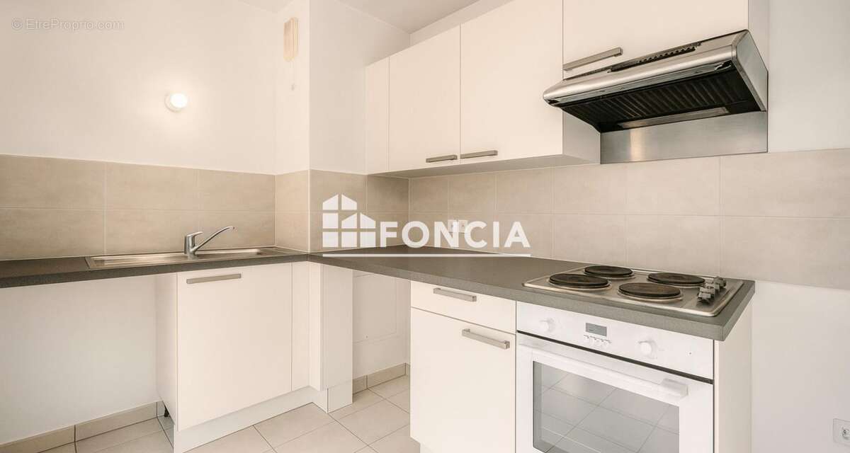 Appartement à MONTEVRAIN