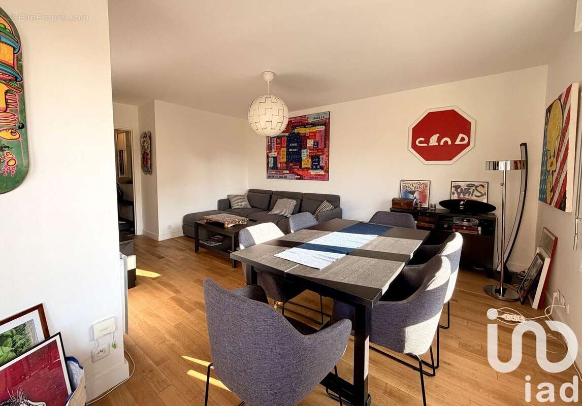 Photo 2 - Appartement à PARIS-12E