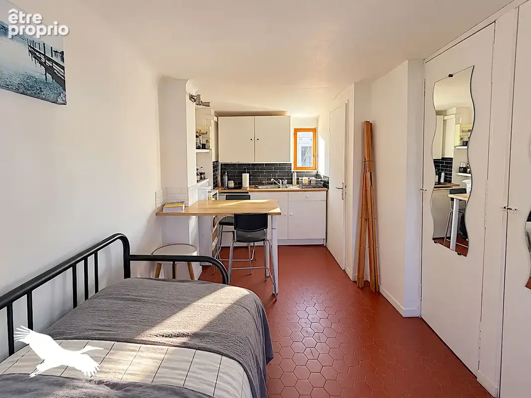 Photo Appartement à Marseille-4e au prix de 60 000€