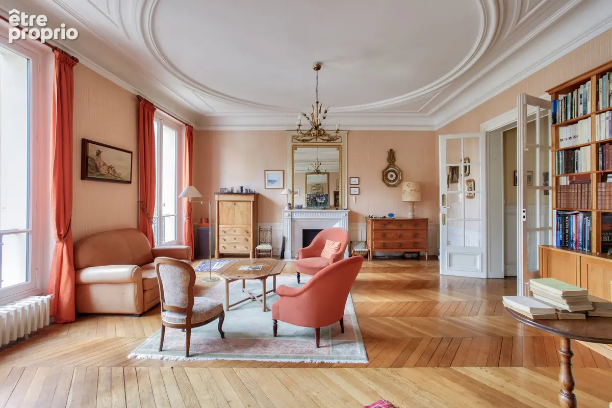 Versailles saint-louis appartement - photo 8