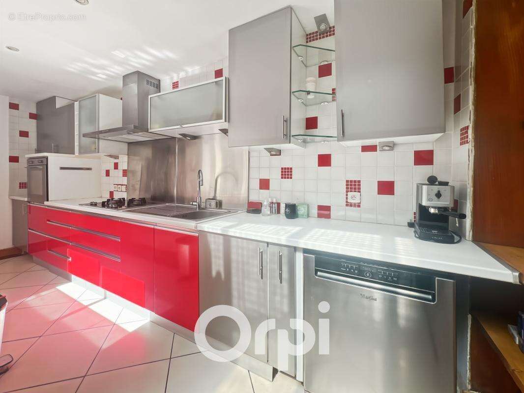 Maison à LA ROCHE-SUR-YON