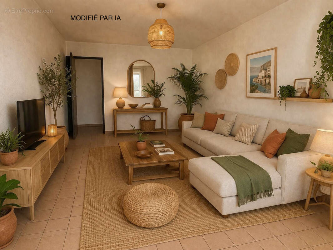 Appartement à AJACCIO