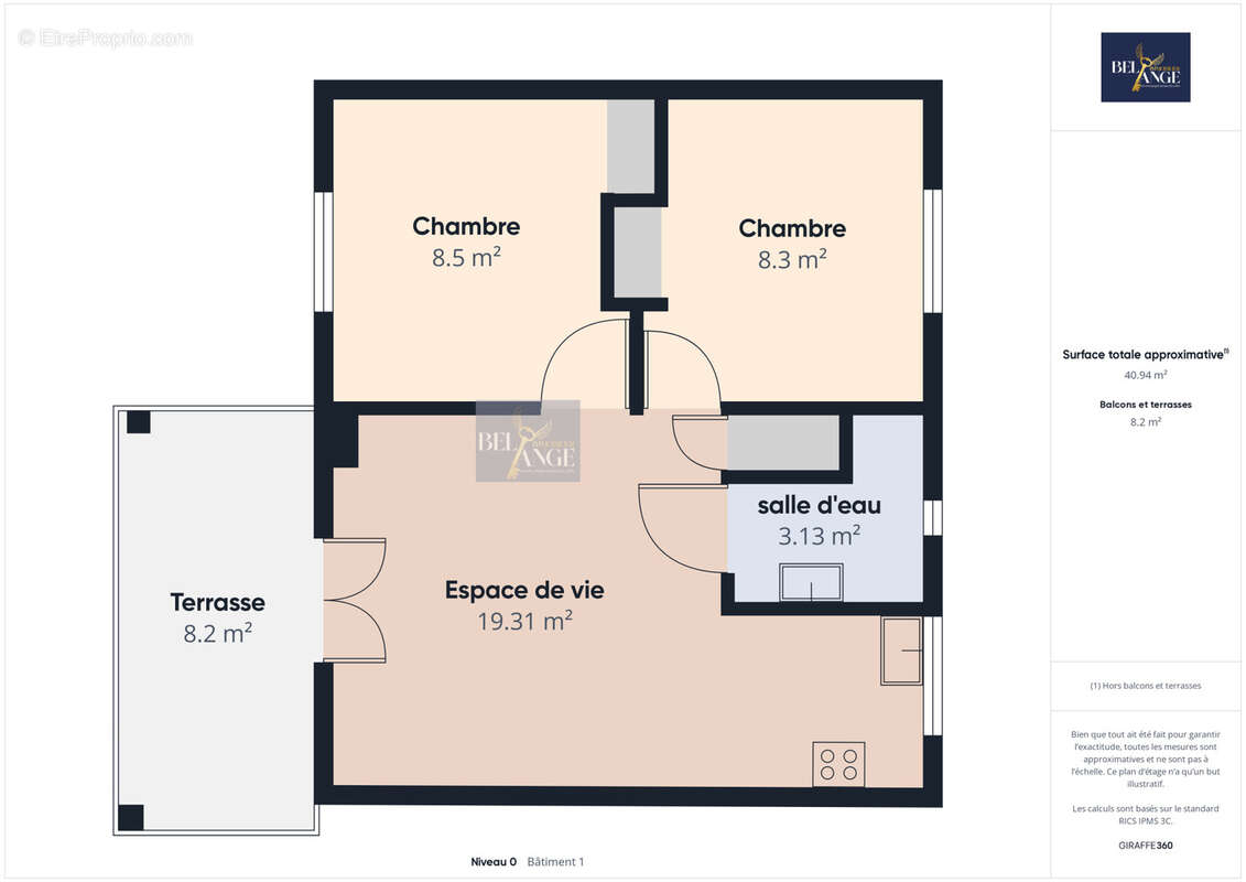 Maison à SAINT-ALBAN-AURIOLLES