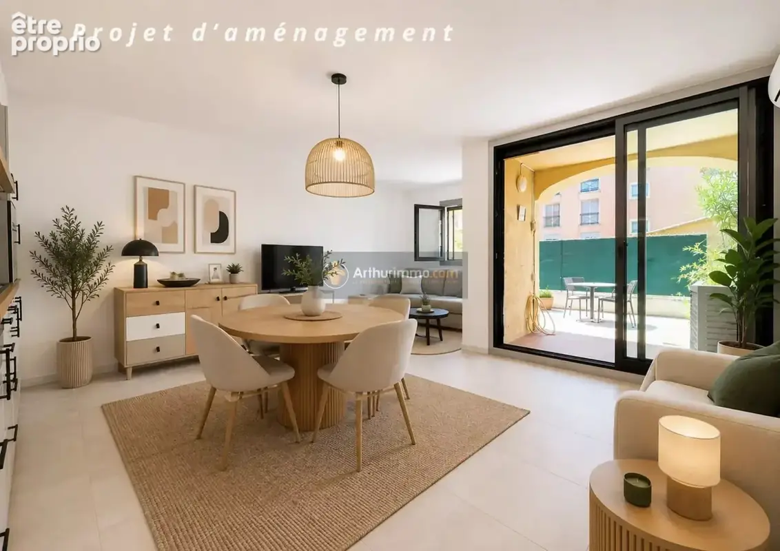 Exclusivite – rare centre-ville – 2 pièces en rez-de-jardin, garage & cave - photo 2